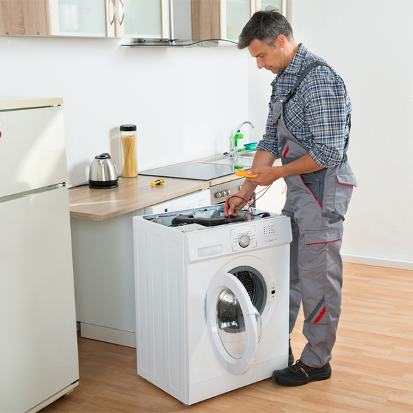 can you provide recommendations for reputable washer brands that typically have fewer repair issues in Gales Ferry Connecticut